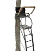 Muddy The Skybox Deluxe 1-Person Deer Hunting Ladder Tree Stand 20 ft