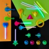 Multicolor Glow Party Favors, 24 Pieces, by Way To Celebrate