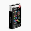 Multicolor Glow Party Favors, 24 Pieces, by Way To Celebrate
