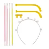 Multicolor Glow Wearable pack, 8 Sets, by Way To Celebrate