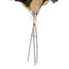 My Texas House Fall Faux Hydrangea Bundle, Dark Purple, 20"