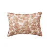 My Texas House Halloween Forest Toile Rust Oblong Decorative Pillow, 14" x 20"
