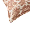 My Texas House Halloween Forest Toile Rust Oblong Decorative Pillow, 14" x 20"
