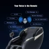 MYTHIA Full Body Zero Gravity Massage Chair With 3D Massage, Heat, Foot Rollers, Bluetooth And USB Charging - MD906