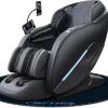 MYTHIA Full Body Zero Gravity Massage Chair With SL Track, 12 Auto Modes - A303C