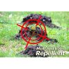 Natural Elements Mole And Vole Repellent - 100% Castor Oil, 1 Gallon