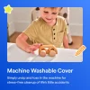 Nectar Kids Twin Mattress 8 in - 2-Sided Memory Foam Design