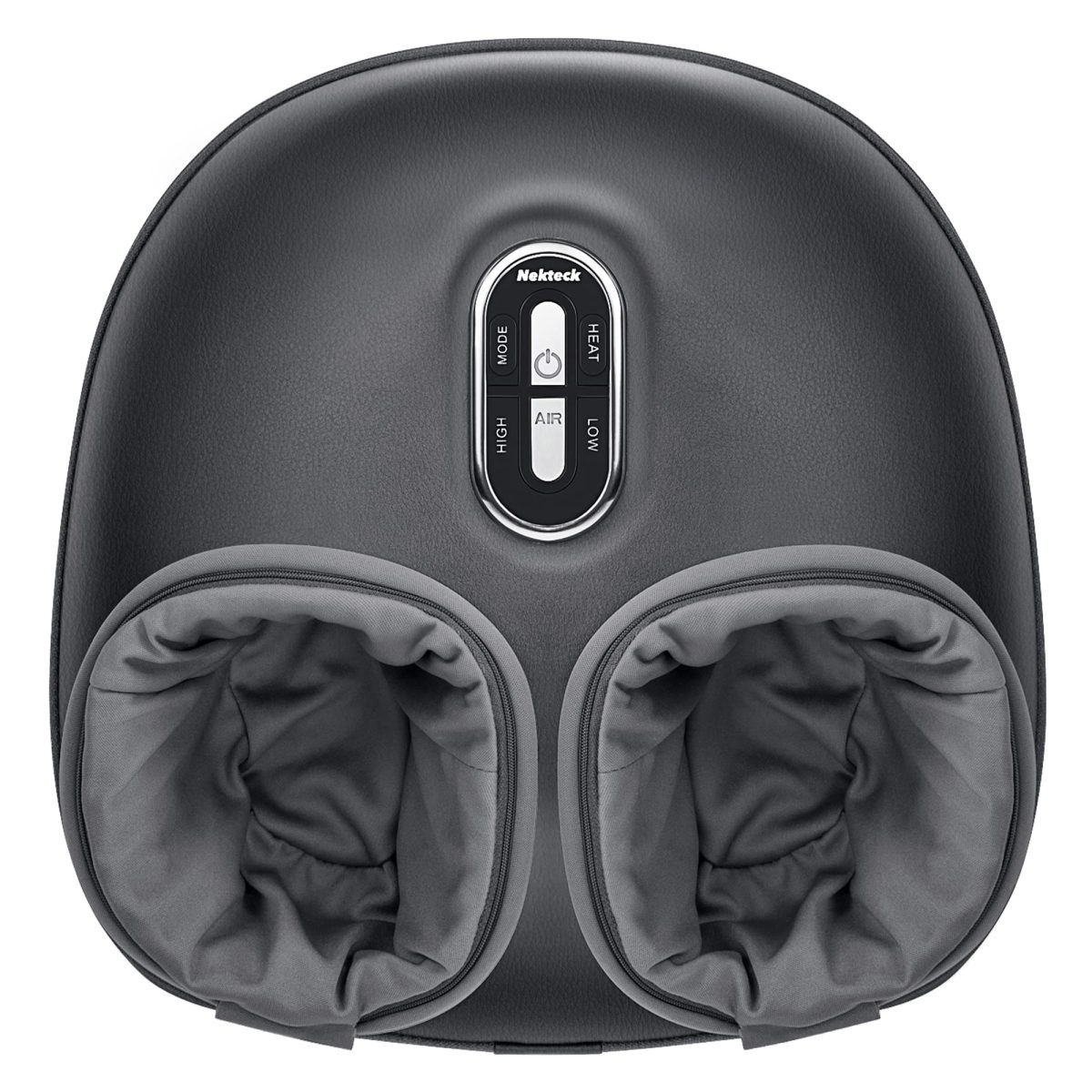 Nekteck Shiatsu Foot Massager Machine With Soothing Heat
