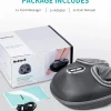 Nekteck Shiatsu Foot Massager Machine With Soothing Heat