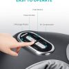 Nekteck Shiatsu Foot Massager Machine With Soothing Heat