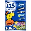 Nerds Classic Fun Halloween Trick-or-Treat Variety Bag, Laffy Taffy, Now and Later, Lemonhead, Gobstopper, and NERDS Ori