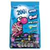Nerds Classic Fun Halloween Trick-or-Treat Variety Bag, Trolli, Now and Later, Lemonhead, Gobstopper, and NERDS Original