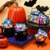Nerds Classic Fun Halloween Trick-or-Treat Variety Bag, Trolli, Now and Later, Lemonhead, Gobstopper, and NERDS Original