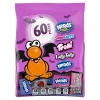Nerds Core Winners Halloween Trick-or-Treat Variety Bag, NERDS Gummy Clusters, SweeTARTS, Trolli, Laffy Taffy, and NERDS