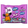 Nerds Core Winners Halloween Trick-or-Treat Variety Bag, NERDS Gummy Clusters, SweeTARTS, Trolli, Laffy Taffy, and NERDS