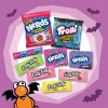 Nerds Core Winners Halloween Trick-or-Treat Variety Bag, NERDS Gummy Clusters, SweeTARTS, Trolli, Laffy Taffy, and NERDS