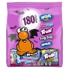 Nerds Core Winners Halloween Trick-or-Treat Variety Bag, NERDS Gummy Clusters, SweeTARTS, Trolli, Laffy Taffy, and NERDS