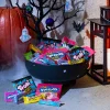 Nerds Core Winners Halloween Trick-or-Treat Variety Bag, NERDS Gummy Clusters, SweeTARTS, Trolli, Laffy Taffy, and NERDS