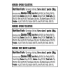 Nerds Gummy Clusters Halloween Assorted Treat Pack, 14 oz, 28 Count