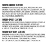 Nerds Gummy Clusters Halloween Assorted Treat Pack, 14 oz, 28 Count