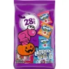 Nerds Gummy Clusters Halloween Assorted Treat Pack, 14 oz, 28 Count