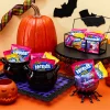 Nerds Halloween Assorted Candy, Halloween Trick-or-Treat Variety Bag, NERDS Gummy Clusters, Big Chewy, Originals Strawbe