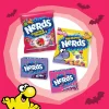 Nerds Halloween Assorted Candy, Halloween Trick-or-Treat Variety Bag, NERDS Gummy Clusters, Big Chewy, Originals Strawbe