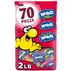 Nerds Halloween Assorted Candy, Halloween Trick-or-Treat Variety Bag, NERDS Gummy Clusters, Big Chewy, Originals Strawbe