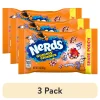 Nerds Spooky Gummy Clusters, Halloween Candy, Nerds Gummy Candies, 3 Ounce Share Pack
