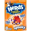 Nerds Spooky Gummy Clusters, Halloween Candy, Nerds Gummy Candies, 8 Ounce Treat Resealable Pouch