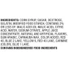 Nerds Spooky Gummy Clusters, Trick-or-Treat Halloween Candy, Nerds Gummy Candies, 8 oz, 16 Count