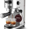 Neretva Espresso Machine 20 Bar, 1350W, Stainless Steel