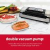 Nesco Deluxe Food Vacuum Sealer - VS-12