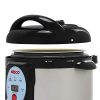NESCO Smart Pressure Canner And Cooker, 9.5 Quart, Stainless Steel - NPC-9