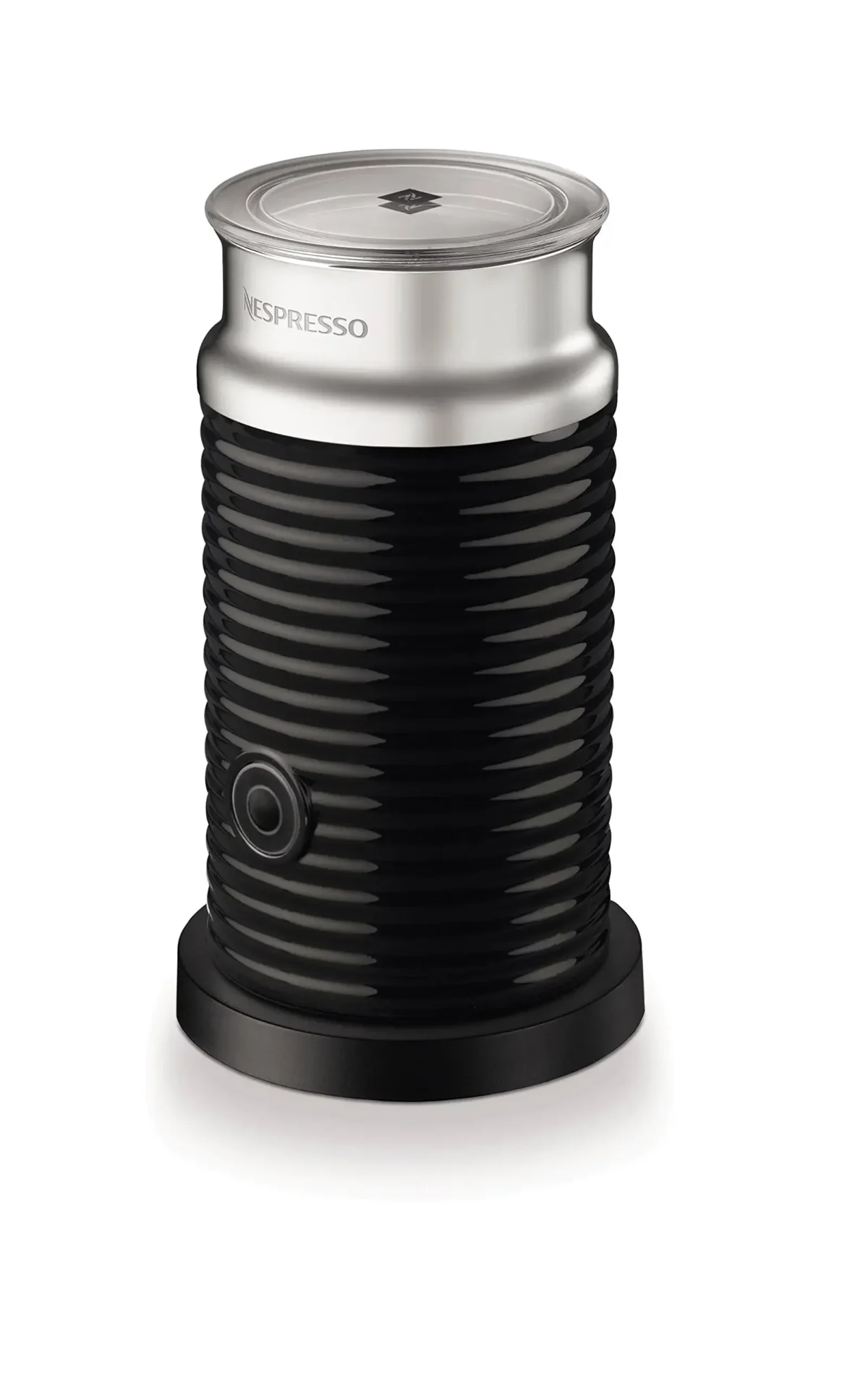 Nespresso Aeroccino 3 Milk Frother - Black