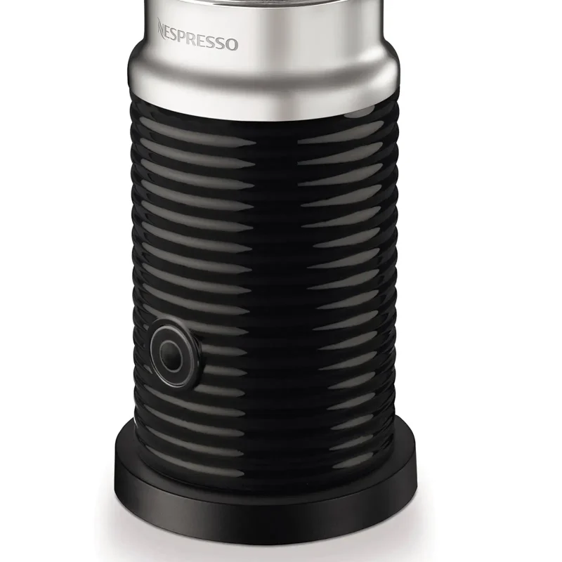 Nespresso Aeroccino 3 Milk Frother - Black