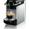 Nespresso Espresso Machine, Aluminum - Pixie