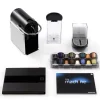 Nespresso Espresso Machine, Aluminum - Pixie
