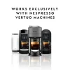 Nespresso Vertuo Melozio Decaffeinato Medium Roast Coffee Capsules, 30 Count
