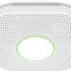 Nest Protect Battery Operated Smoke And Carbon Monoxide Detector - White