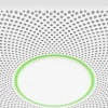 Nest Protect Battery Operated Smoke And Carbon Monoxide Detector - White