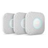 Nest Protect Wired Smoke And Carbon Monoxide Detector - 2nd Generation