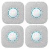 Nest Protect Wired Smoke And Carbon Monoxide Detector - 2nd Generation