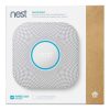 Nest Protect Wired Smoke And Carbon Monoxide Detector - 2nd Generation