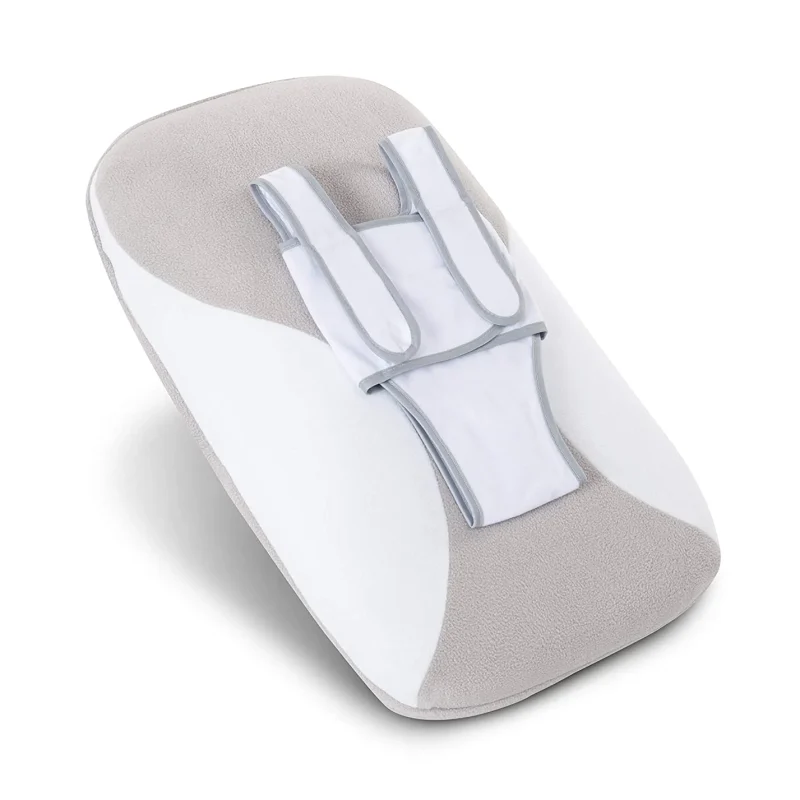 Newborn Comfort Cushion With Gentle Vibration And Heartbeat Sound For Tummy Time