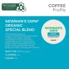 Newman's Own Organics Medium Roast Coffee K-Cup Pods, 96 Count