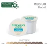 Newman's Own Organics Medium Roast Coffee K-Cup Pods, 96 Count