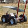 Newstripe NewLiner HD 50 lb 4-Wheel Dry Line Marker - 10001744