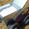 Newstripe NewLiner HD 50 lb 4-Wheel Dry Line Marker - 10001744