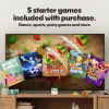 Nex Playground Interactive Game Console With 5 Games - 64 GB